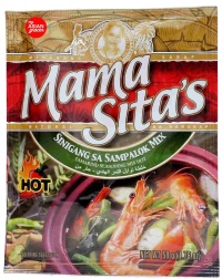 SINIGANG SA SAMPALOK MIX 50G MAMASITAS